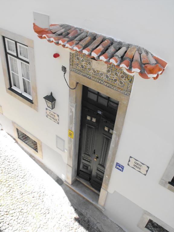 Guesthouse Casa Pombal Коимбра Екстериор снимка