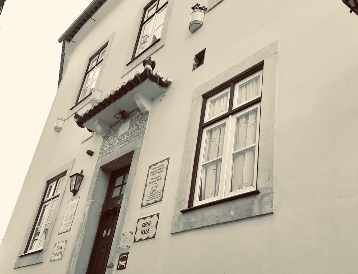 Guesthouse Casa Pombal Коимбра Екстериор снимка