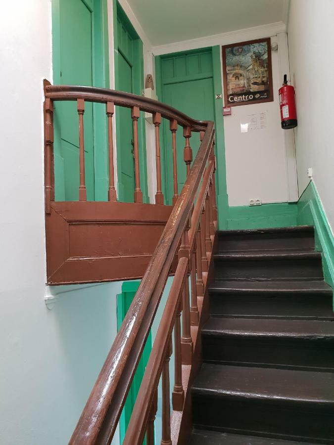 Guesthouse Casa Pombal Коимбра Екстериор снимка